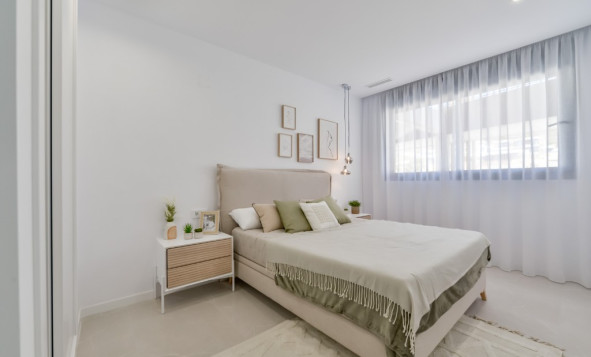 Obra nueva - 1. Apartamento / piso - Finestrat - Costa Blanca Norte 