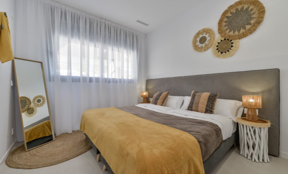 Obra nueva - 1. Apartamento / piso - Finestrat - Costa Blanca Norte 