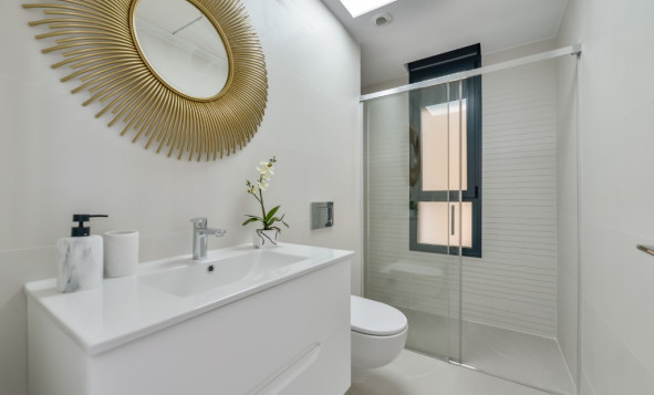 Obra nueva - 1. Apartamento / piso - Finestrat - Costa Blanca Norte 