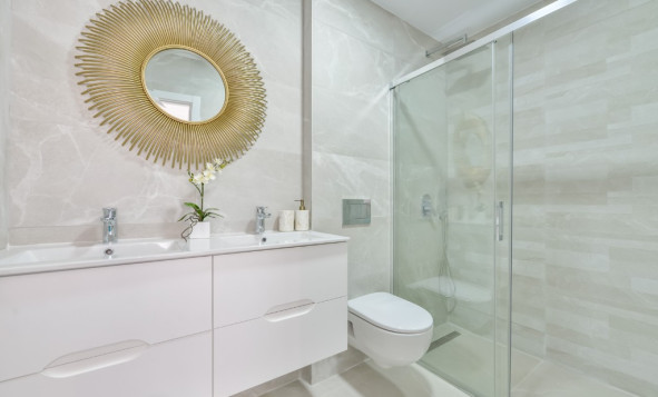 Obra nueva - 1. Apartamento / piso - Finestrat - Costa Blanca Norte 