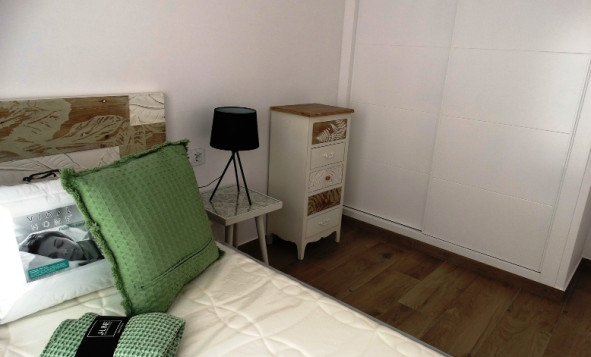 Nieuwbouw woningen - 2. Town house / tussenwoning - Santiago de Ribera - Costa Calida