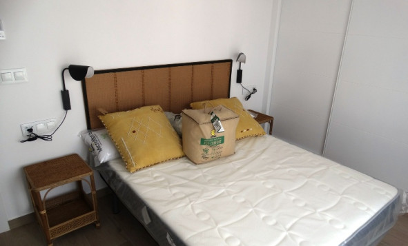 Nieuwbouw woningen - 2. Town house / tussenwoning - Santiago de Ribera - Costa Calida