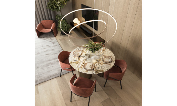 Nieuwbouw woningen - 1. Appartement / flat - Calpe - Costa Blanca Noord