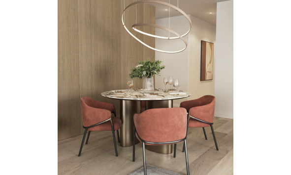 Nieuwbouw woningen - 1. Appartement / flat - Calpe - Costa Blanca Noord