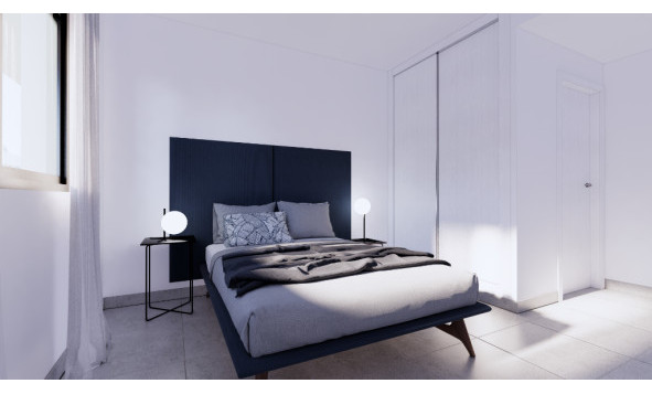 Nieuwbouw woningen - 1. Appartement / flat - Pilar de la Horadada - Costa Blanca Zuid