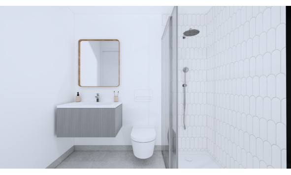 Nieuwbouw woningen - 1. Appartement / flat - Pilar de la Horadada - Costa Blanca Zuid