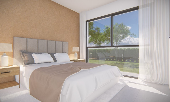 Obra nueva - 1. Apartamento / piso - Villajoyosa - Costa Blanca Norte 