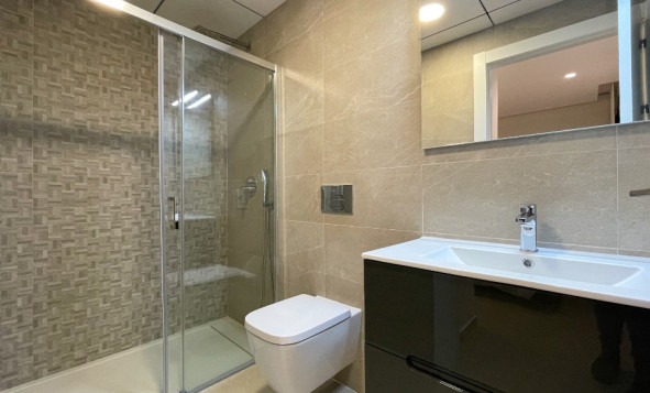 Nieuwbouw woningen - 3. Halfvrijstaand huis - Algorfa - Costa Blanca Zuid