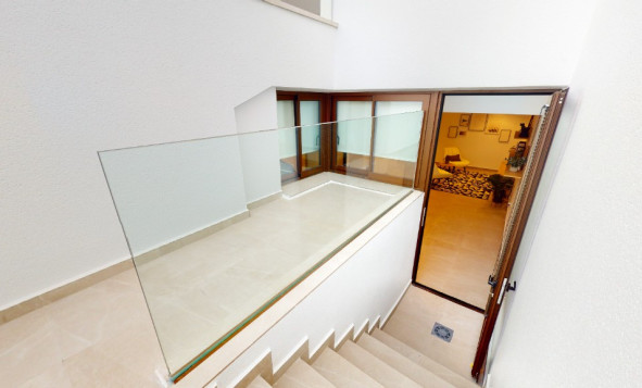 Nieuwbouw woningen - 3. Halfvrijstaand huis - Algorfa - Costa Blanca Zuid