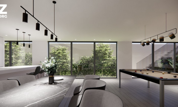 Nieuwbouw woningen - 3. Halfvrijstaand huis - Los Alcazares - Costa Calida