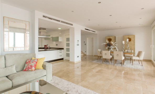 Nieuwbouw woningen - 3. Halfvrijstaand huis - Moraira - Costa Blanca Noord