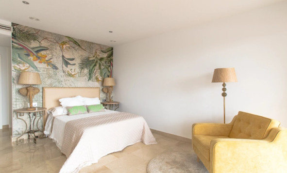 Nieuwbouw woningen - 3. Halfvrijstaand huis - Moraira - Costa Blanca Noord