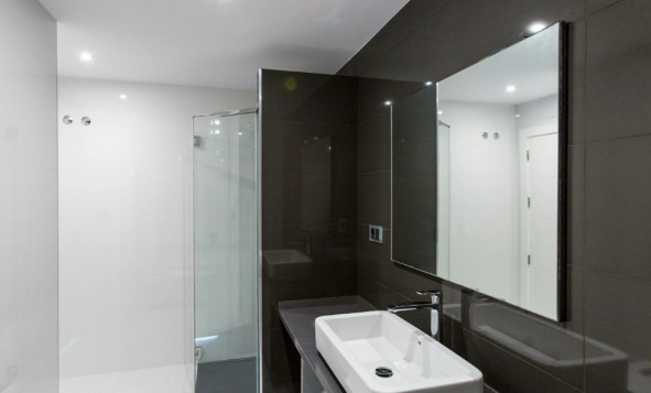 Nieuwbouw woningen - 3. Halfvrijstaand huis - Moraira - Costa Blanca Noord