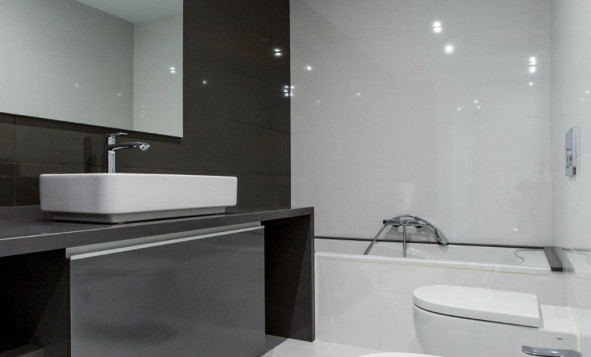 Nieuwbouw woningen - 3. Halfvrijstaand huis - Moraira - Costa Blanca Noord