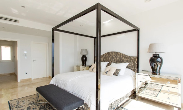 Nieuwbouw woningen - 3. Halfvrijstaand huis - Moraira - Costa Blanca Noord