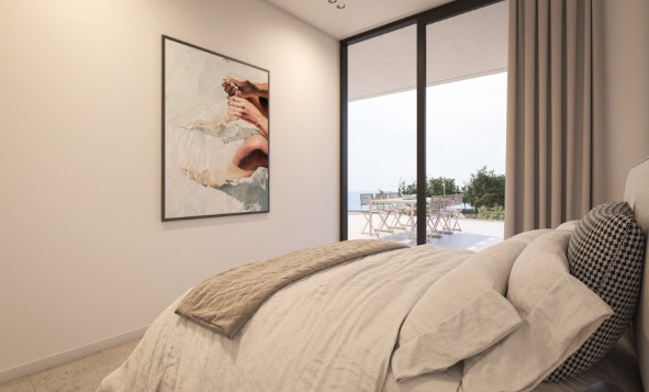 Nieuwbouw woningen - 1. Appartement / flat - Villajoyosa - Costa Blanca Noord