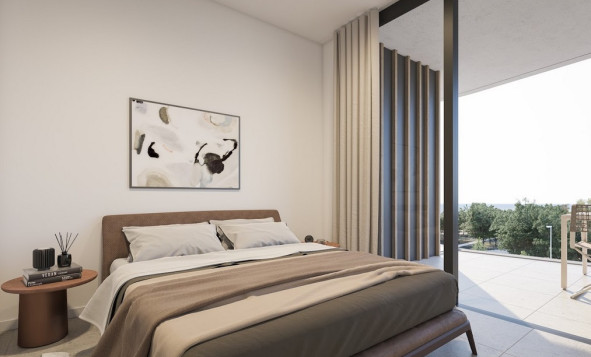 Nieuwbouw woningen - 1. Appartement / flat - Villajoyosa - Costa Blanca Noord