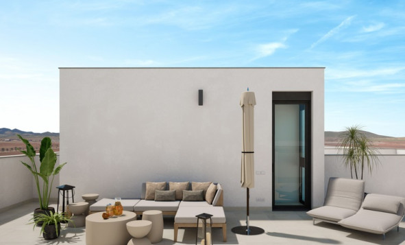 Nieuwbouw woningen - 1. Appartement / flat - Cartagena - Costa Calida