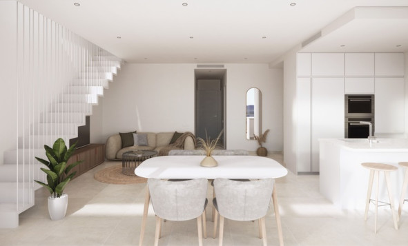 Nieuwbouw woningen - 1. Appartement / flat - Cartagena - Costa Calida