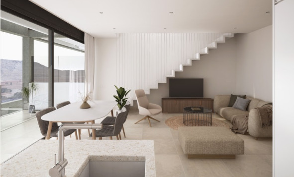 Nieuwbouw woningen - 1. Appartement / flat - Cartagena - Costa Calida