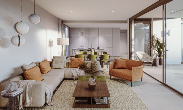 New build - 3. Semi-detached house - Cartagena - Costa Calida