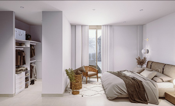 New build - 3. Semi-detached house - Cartagena - Costa Calida