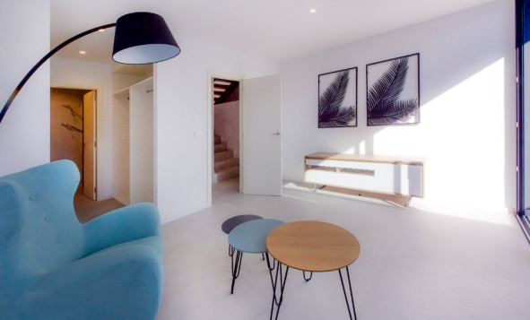 New build - 3. Semi-detached house - Alfas del Pí - Costa Blanca North