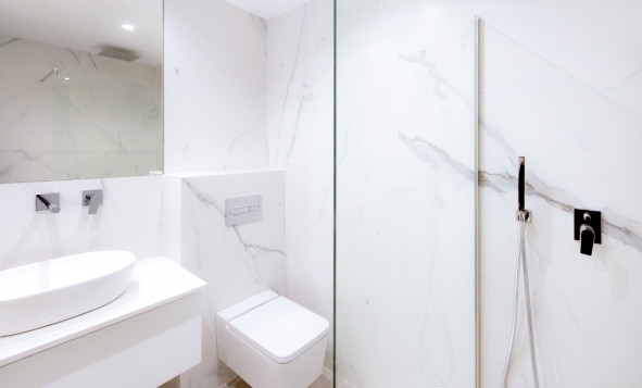 New build - 3. Semi-detached house - Alfas del Pí - Costa Blanca North