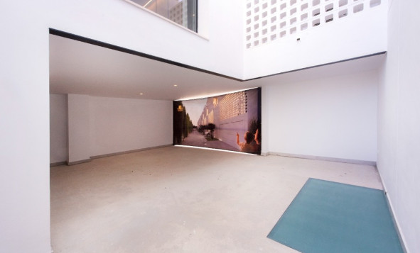 New build - 3. Semi-detached house - Alfas del Pí - Costa Blanca North