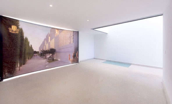 New build - 3. Semi-detached house - Alfas del Pí - Costa Blanca North