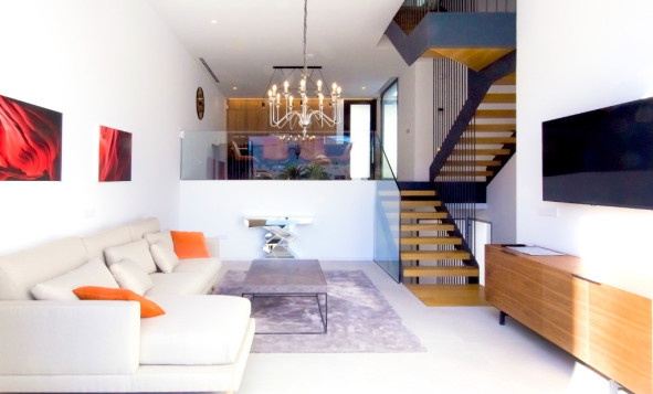 New build - 3. Semi-detached house - Alfas del Pí - Costa Blanca North