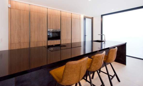 New build - 3. Semi-detached house - Alfas del Pí - Costa Blanca North