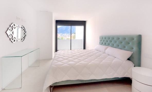 New build - 3. Semi-detached house - Alfas del Pí - Costa Blanca North