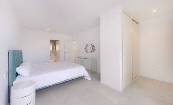 New build - 3. Semi-detached house - Alfas del Pí - Costa Blanca North