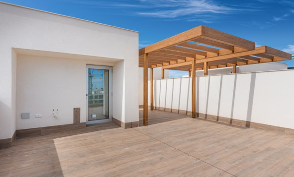 Nieuwbouw woningen - 1. Appartement / flat - Costa Blanca - Costa Blanca Zuid