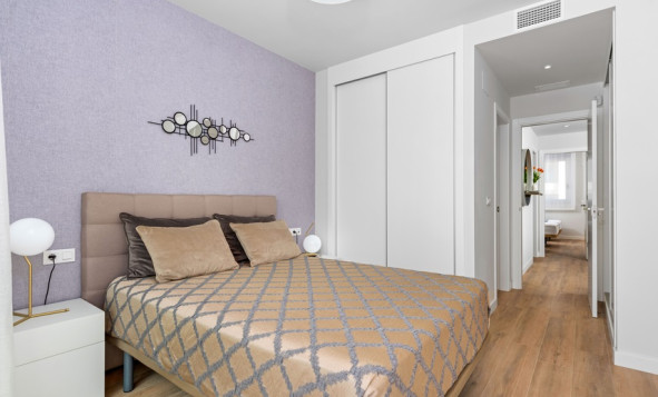 Nieuwbouw woningen - 1. Appartement / flat - Costa Blanca - Costa Blanca Zuid