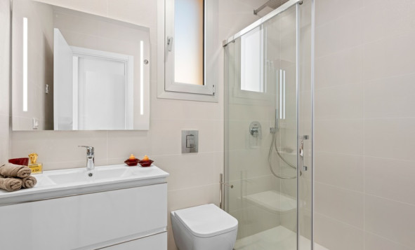 Nieuwbouw woningen - 1. Appartement / flat - Costa Blanca - Costa Blanca Zuid