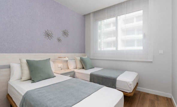 Nieuwbouw woningen - 1. Appartement / flat - Costa Blanca - Costa Blanca Zuid