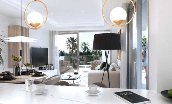 Nieuwbouw woningen - 1. Appartement / flat - Costa Blanca - Costa Blanca Zuid