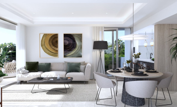 Nieuwbouw woningen - 1. Appartement / flat - Costa Blanca - Costa Blanca Zuid