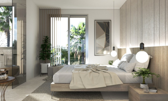 Nieuwbouw woningen - 1. Appartement / flat - Costa Blanca - Costa Blanca Zuid