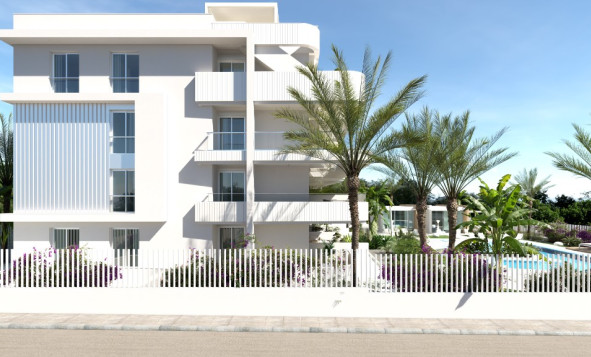 Nieuwbouw woningen - 1. Appartement / flat - Costa Blanca - Costa Blanca Zuid