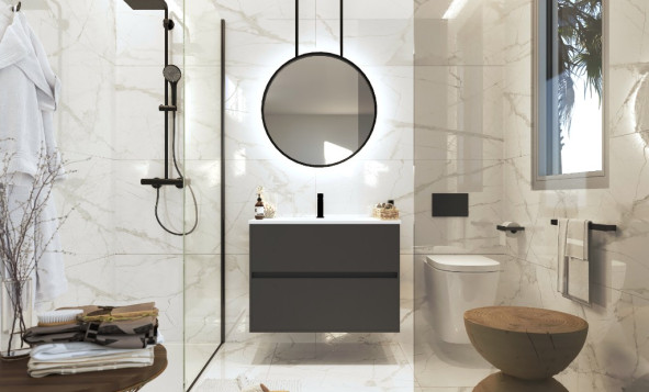 Nieuwbouw woningen - 1. Appartement / flat - Costa Blanca - Costa Blanca Zuid