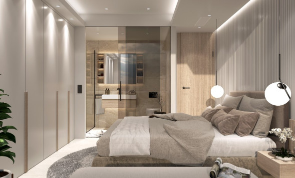 Nieuwbouw woningen - 1. Appartement / flat - Costa Blanca - Costa Blanca Zuid