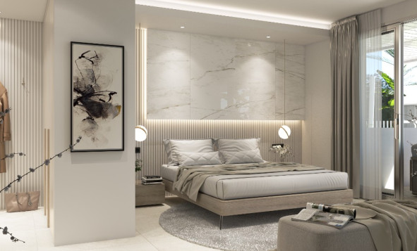 Nieuwbouw woningen - 1. Appartement / flat - Costa Blanca - Costa Blanca Zuid