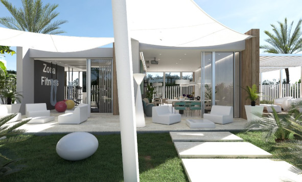 Nieuwbouw woningen - 1. Appartement / flat - Costa Blanca - Costa Blanca Zuid