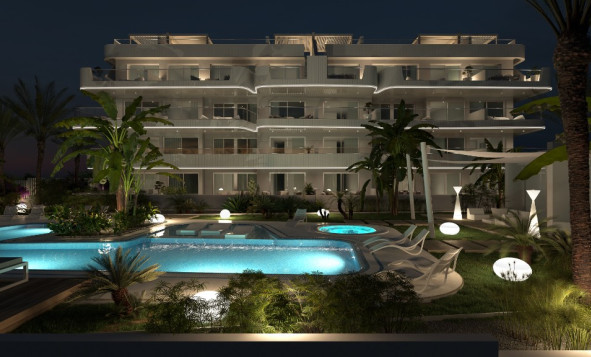 Nieuwbouw woningen - 1. Appartement / flat - Costa Blanca - Costa Blanca Zuid