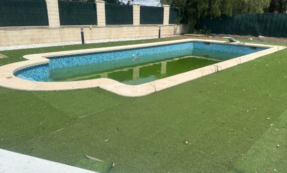 Herverkoop - 3. Halfvrijstaand huis - Orihuela - Costa Blanca Zuid