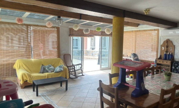 Herverkoop - 3. Halfvrijstaand huis - Orihuela - Costa Blanca Zuid