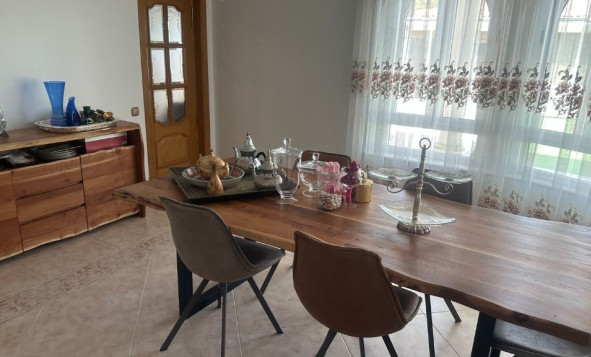 Herverkoop - 3. Halfvrijstaand huis - Orihuela - Costa Blanca Zuid